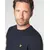 Lyle Scott Puloverji KN400VC-Z273 Modra