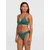 ONEILL Bikini Essentials Baay Maoi temno zelena