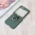 Maska PC Slim Protect za Samsung Galaxy Z Flip 6/ F741B zelena