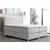 Boxspring postelja Primo - 180x200 cm