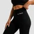 GymBeam Ženske helanke Limitless Black