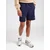 Champion Authentic Athletic Apparel Hlače mornarska/bela