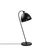 Opviq Stona lampa E14 Socket, Crno-Zlatna