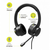 Port Design COMFORT OFFICE USB STEREO HEADSET WITH MICROPHONE