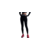 Nike W NP SCULPT DF HR TIGHT, ženske helanke za fitnes, crna FV7382