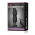 Analni Vibrator Pretty Love Beaded