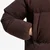 Jakna adidas Corduroy Puffer Jacket Aurora Coffee S