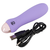 Mini vibrator Cuties, vijoličen