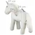 Götz poni pegasus s krili za punčke do 50cm