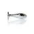 Gardj Europe Plug-Jewellery Silver PLUG- Rose M