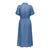 ONLY Dolga srajca ONLCHARIS moder denim