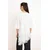 Trendyol Modest Ženska majica Tctss26Rt00005, Bela