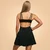 BeastPink Breeze Sports Dress Black
