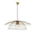 Opviq Luster Mantar-6503-3, 70x70x124cm, IP20, Zlatne boje