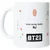 shumee BT21 - Keramična skodelica 300 ml RJ
