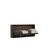 Ityhome Ityhome 97.4 x 199.9 posteljni okvirji rjava, (20845797)