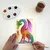 Aquarell-Malerei - Aquarellum Junior Drachen