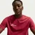 Nike Sportswear Majica OFFICIAL rdeča/bela