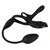 SuperLove RC Multi Function Couples Vibrator Black