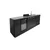 GRLLR Prevleka za letno kuhinjo - Connect FIRE - UV BLACK