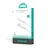 Joyroom Kabel USB-A – USB-C serije Vibrant, 3 A, 1,2 m – bel