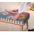 Atelier del Sofa Klupa Beshir, 91x46x42 cm, Plava