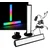 RGB LED bluetooth Smart Lightbar 2 kosa