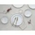 Creatable Jedilni Servis Vintage Offwhite, 12-Delni
