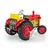 KOVAP Traktor Zetor z valjarjem