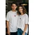 Trendyol Muška majica Tmnss24Ts00070, Krem