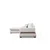 Atelier del Sofa Ugaona garnitura Loop 18 89x29x40cm Bela
