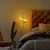 Opviq Likma 13512 Zidna lampa, Bela
