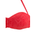 BUFFALO Bikini, rdeča