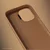 Maska za iPhone 17 Air 6.6 Magsafe Matte Shield, Plava
