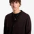 Pulover FRED PERRY Classic Cardigan Rich Brown L