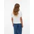 VERO MODA Majica VMYMA METTE rdeča/bela