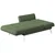 Novel TROSED, temno zelena tekstil