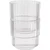 APS Linea Kozarec, prostornina: 0,22 litra, 80 mm, premer: 85 mm, prozoren (48 kos)