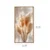 Wallity Dekorativna uramljena slika, 70x33cm, Šarena