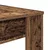 Blagovaonski stol staro drvo 120x60x76 cm konstruirano drvo