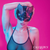 California Exotics Cat Mask Black