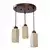 Opviq Luster Mule-C, Bež