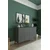 Hanah Home Komoda Ferro 120, Antracit