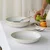 Globok krožnik, okrogel, Coupe, 23 cm, 4-delni set – Gaya Elements North - 492525