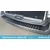 Trunk Edge Protector Strip Citroen Jumpy 2016- (carbon film)
