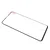 Folija za zastitu ekrana GLASS 3D MINI FULL GLUE NT za Samsung G973F Galaxy S10