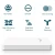 Access Point TP-Link EAP615-Wall WiFi 6 AX1800Mb/s 2.4 & 5GHz/4 GbE RJ45, PoE in&out