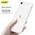 Escase Maska za mobilni telefon iPhone SE (3rd generation) / iPhone 7 / iPhone 8 / iPhone SE (2nd generation) / iPhone SE (3rd generation), Bela
