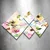 Wallity slika 4MDF440209549, 60x115 cm, 4 dijela
