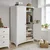 leander® dodatna polica za omaro classic™ white